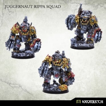 Juggernaut Rippa Squad