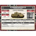 Flames of War - Panzer III (Late) Tank Platoon 10