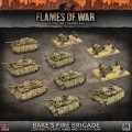 Flames of War - Bäke's 'Fire Brigade 0