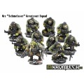 Orc "Schmeisser" Armoured Greatcoat Squad 0