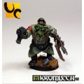 Orc "Schmeisser" Armoured Greatcoat Squad 9