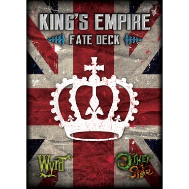 The Other Side- Kings Empire Fate Deck