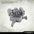 Legionary Sentry Gun: Twin Heavy Thunder Gun 0