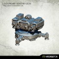Legionary Sentry Gun: Twin Heavy Thunder Gun 1