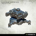 Legionary Sentry Gun: Twin Heavy Flamer 1