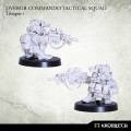 Dvergr Commando Tactical Squad 2