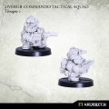 Dvergr Commando Tactical Squad 3