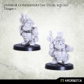 Dvergr Commando Tactical Squad 5