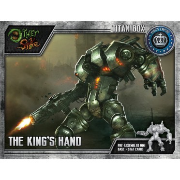 The Other Side -  Kings Empire Unit Box - King's Hand Titan