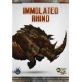 The Other Side - Cult of the Burning Man Unit Box - Immolated Rhino 0