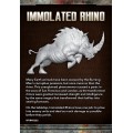 The Other Side - Cult of the Burning Man Unit Box - Immolated Rhino 1