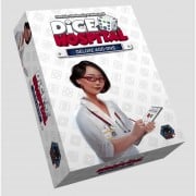 Dice Hospital Deluxe Add Ons Expansion