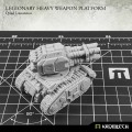 Legionary Heavy Weapon Platform - Quad Lascannon 1