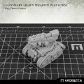 Legionary Heavy Weapon Platform - Heavy Plasma Cannon 1