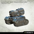 Legionary Heavy Weapon Platform - Heavy Plasma Cannon 3