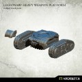 Legionary Heavy Weapon Platform - Heavy Plasma Cannon 5