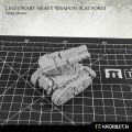 Legionary Heavy Weapon Platform - Quad Mortar 1