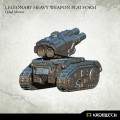 Legionary Heavy Weapon Platform - Quad Mortar 4