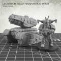 Legionary Heavy Weapon Platform - Storm Cannon 2