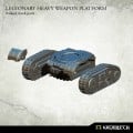 Legionary Heavy Weapon Platform - Quad Heavy Thunder Gun 2