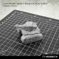 Legionary Heavy Weapon Platform - Annihilation Beamer 3