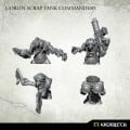 Goblin Scrap Tank Commanders 0