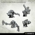 Goblin Scrap Tank Commanders 1