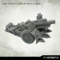 Orc Field Cannon with Crew 3 1