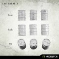 Orc Barrels 1