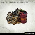 Orc Junk City Fuel and Ammo Piles 1