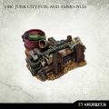 Orc Junk City Fuel and Ammo Piles 2