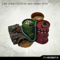 Orc Junk City Fuel and Ammo Piles 5