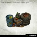 Orc Junk City Fuel and Ammo Piles 10