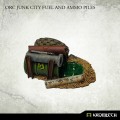 Orc Junk City Fuel and Ammo Piles 11