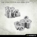 Orc Junk City Fuel and Ammo Piles 15