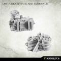 Orc Junk City Fuel and Ammo Piles 18