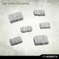 Orc Junk City Crates 0