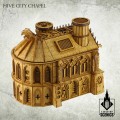 Hive City Chapel 6