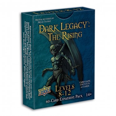 Dark Legacy : The Rising Lvl 8-12 - Expansion 2