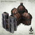 Hive City Cathedral 0