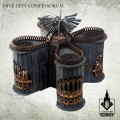 Hive City Confessorum 0