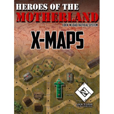 Heroes of the Motherland - X-Maps