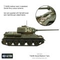 Bolt Action - Soviet T-34/85 Medium Tank 3