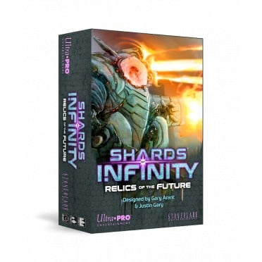 Shards of Infinity : Relics of the Future Expansion