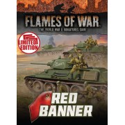 Flames of War - Red Banner Unit Cards