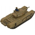 Churchill Heavy Tank  Company 4
