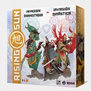 Rising Sun - Invasion Dynastique