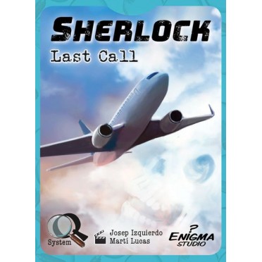 Sherlock : Last Call
