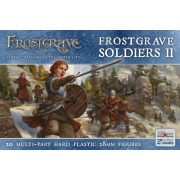Frostgrave - Les Soldats II (copie)