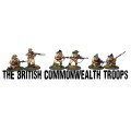 Bolt Action - British - British Commonwealth Infantry (in desert gear) 1